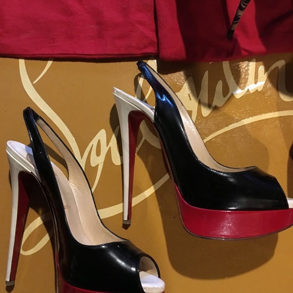 Christian Louboutin Shoes - Authentic Christian Louboutin Heels